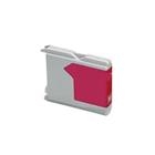 Cartuccia per Brother LC-1000 LC-970 magenta 15ml