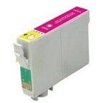 Cartuccia per Epson T0713 T0893 magenta con chip 12ml