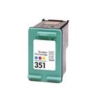 C338EE Cartuccia rigenerata per HP 351XL colori 900pag.