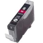 Cartuccia per Canon CLI-8 magenta con chip