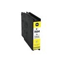 Cartuccia per Epson T7554 giallo 39ml 4000pag.XL