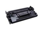 Toner compatibile per HP CF287X nero 18000pag.