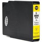 Cartuccia compatibile per Epson T9084 giallo