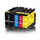 4 compatibile Cartucce d'inchiostro HP 932XL HP 933XL (1 x NERO 932XL + 1 x CIANO 933XL + 1 x MAGENTA 933XL + 1 x GIALLO 933XL) 