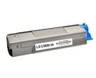 Toner per Oki C5650 C5750 43865708 nero 8000pag.