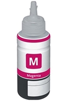 100ML Inchiostro comp. Per Epson Ecotank 664 100ml magenta