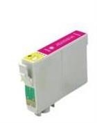 Cartuccia per Epson T0803 magenta con chip 12ml