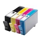 4 Cartucce di inchiostro Compatibile per HP 920XL (1x nero + 1x ciano + 1x magenta + 1x giallo)