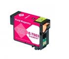 Cartuccia compatibile per Epson T7603 magenta