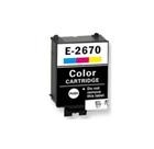 Cartuccia compatibile per Epson WF-100W T2670 A COLORI