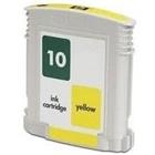 Cartuccia per HP 10 C4842A giallo 28ml