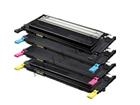 KIT 4 Toner per Samsung CLP-310 CLP-315 CLX-3170 CLX-3175 CLX-3170FN CLX-3175FW