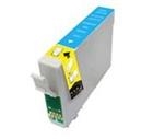 Cartuccia per Epson T1632 ciano con chip 6.5ml