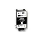 Cartuccia compatibile per Epson WF-100W T2661 nero