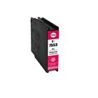 Cartuccia per Epson T7553 magenta 39ml 4000pag.XL