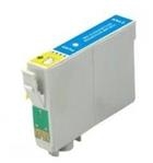 Cartuccia per Epson T1302 ciano con chip 18ml