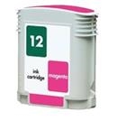 Cartuccia per HP 12 C4805A magenta 28ml