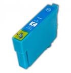 Cartuccia comp. per Epson WF 2860 T502XL ciano