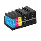 5 compatibile Cartucce d'inchiostro HP 932XL HP 933XL (2 x NERO 932XL + 1 x CIANO 933XL + 1 x MAGENTA 933XL + 1 x GIALLO 933XL)