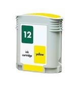  Cartuccia per HP 12 C4806A giallo 28ml