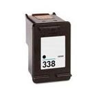 C8765EE Cartuccia rigenerata per HP 338 nero 600pag.