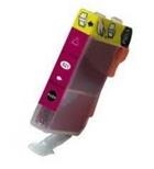 Cartuccia per Canon CLI-521 magenta con chip