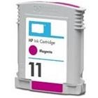 Cartuccia per HP 11 C4837A magenta 28ml