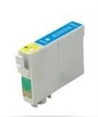 Cartuccia per Epson T0802 ciano  con chip 12ml