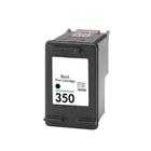 C336EE Cartuccia rigenerata per HP 350XL nero 900pag.