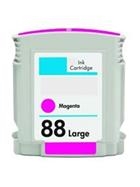 Cartuccia per HP 88 C9392AE magenta