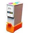 Cartuccia per Canon BCI-21 BCI-24 colore