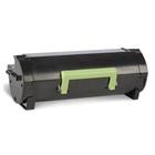 Toner per Lexmark MX310 MX410 MX510 MX611 60F2H00 nero 10000pag.