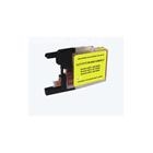 Cartuccia per Brother LC-1240XL LC-1280XL giallo 19ml