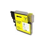 Cartuccia per Brother LC-985 giallo 12ml