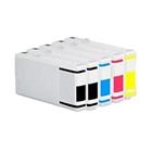 5 Cartucce d'inchiostro compatibile Epson T7021 T7022 T7023 T7024 (2x nero + 1x ciano + 1x magenta + 1x giallo)