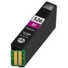 Cartuccia per Canon CLI-526 magenta con chip