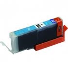 Cartuccia per Canon CLI-551XL ciano con chip 