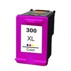 CC644EE Cartuccia rigenerata per HP 300XL colori  